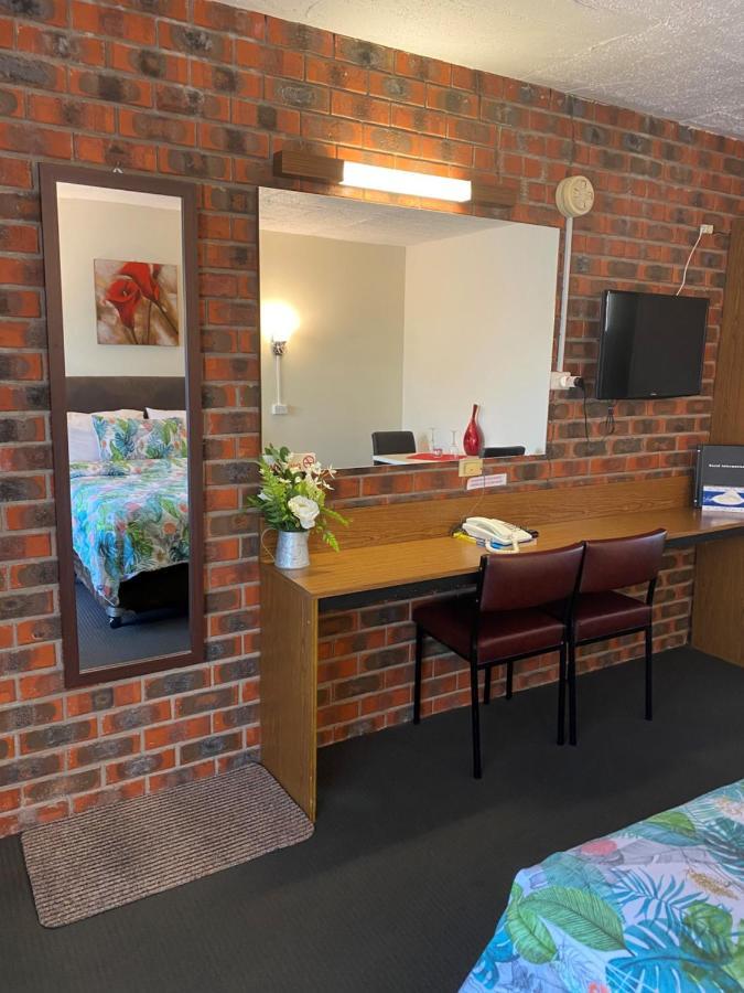 Nhill Zero Inn Motel المظهر الخارجي الصورة