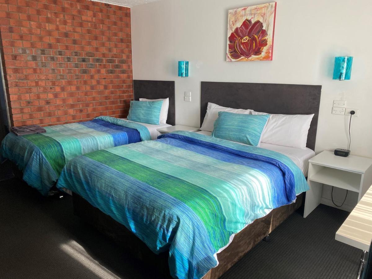 Nhill Zero Inn Motel المظهر الخارجي الصورة