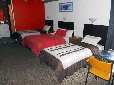 Nhill Zero Inn Motel المظهر الخارجي الصورة