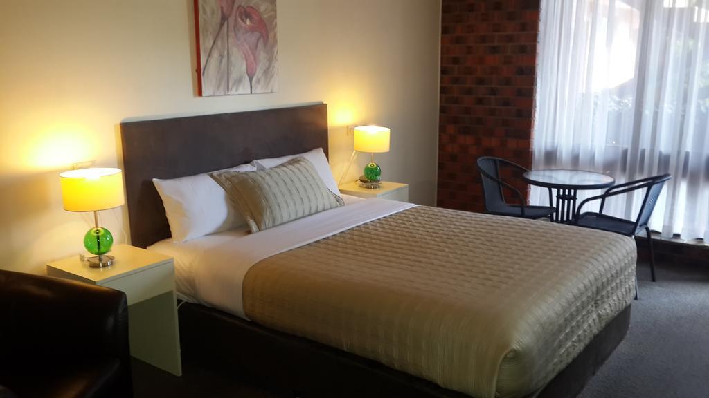 Nhill Zero Inn Motel المظهر الخارجي الصورة