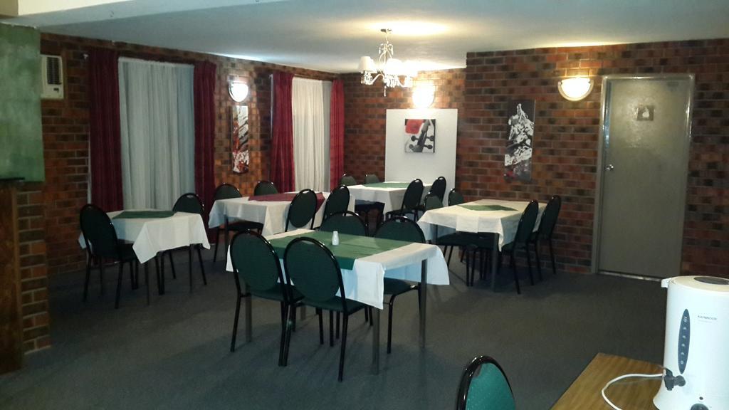 Nhill Zero Inn Motel المظهر الخارجي الصورة
