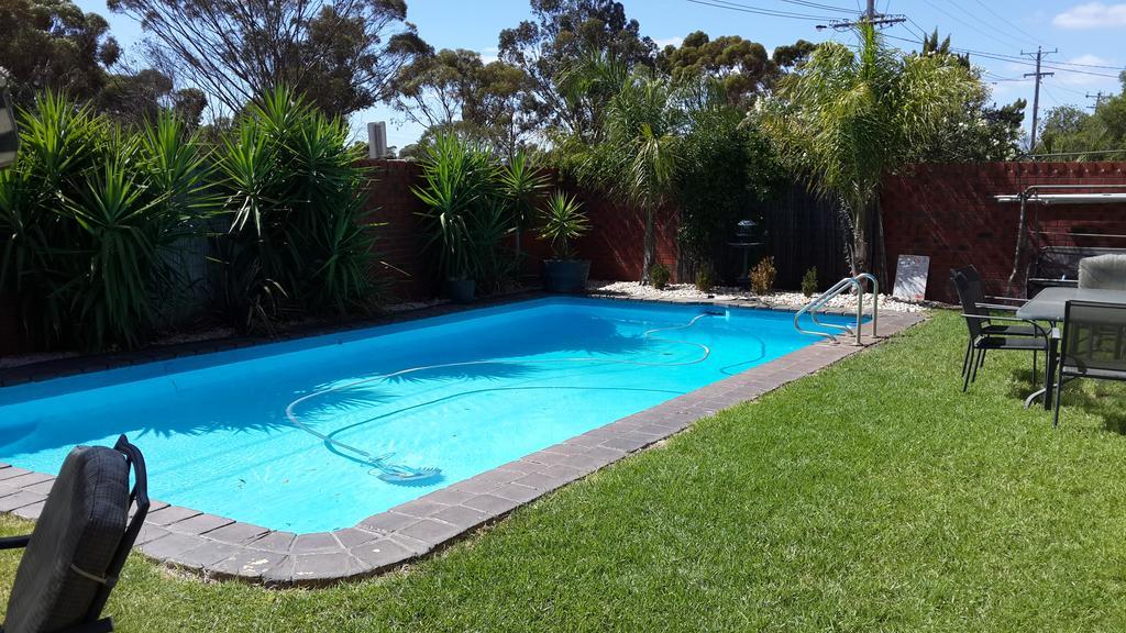 Nhill Zero Inn Motel المظهر الخارجي الصورة