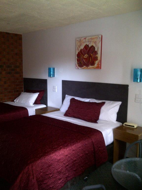 Nhill Zero Inn Motel المظهر الخارجي الصورة