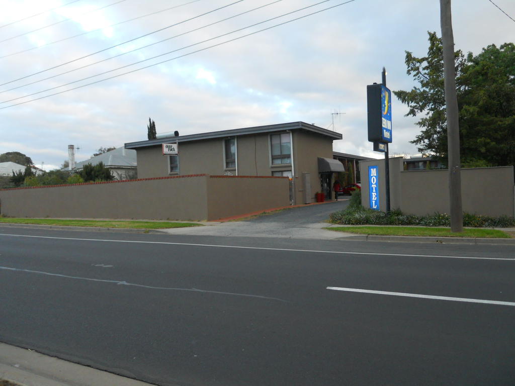 Nhill Zero Inn Motel المظهر الخارجي الصورة