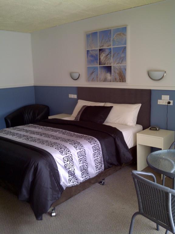 Nhill Zero Inn Motel الغرفة الصورة
